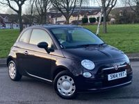 used Fiat 500 1.2 Pop 3dr [Start Stop]