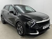 Used Kia Sportage 157 HP (115 kW) 2025 SUV