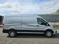 used Ford Transit 2.0 EcoBlue Hybrid 130ps H2 Limited Van