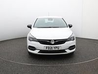 used Vauxhall Astra 1.2 Turbo SRi Hatchback 5dr Petrol Manual Euro 6 (s/s) (145 ps) Android Auto