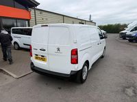 Used Peugeot Expert Premium 2022 White Van