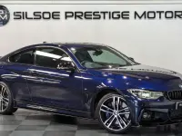 Used BMW 435 M Sport 2019 Blue Coupe