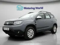 Used Dacia Duster Expression 90 HP (66 kW) 2023 Grey SUV