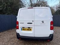 Used Peugeot Expert S 2017 White Van