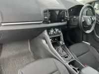 Gebraucht Skoda Karoq SE Drive 150 PS (110 kW) 2023 Silber SUV