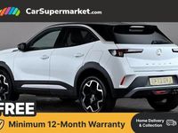 Used Vauxhall Mokka Ultimate 131 HP (96 kW) 2025 SUV