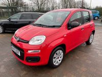 used Fiat Panda 1.2L POP 5d 69 BHP