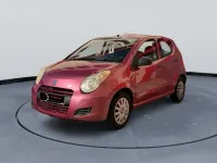 Używany Suzuki Alto SZ4 68 KM (50 kW) 2009 Różowy Hatchback