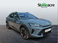 New Cupra Formentor 200 HP (147 kW) 2026 Blue SUV