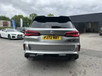 Used BMW X5 M Competition Edition 616 HP (453 kW) 2022 Grey SUV