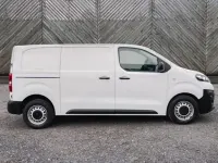 Używany Citroën Dispatch 145 KM (106 kW) 2022 Biały Minivan