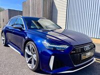 Begagnad Audi A6 Design 600 HK (441 kW) 2020 Kombi