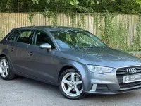Used Audi A3 Sport 150 HP (110 kW) 2017