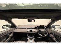 Begagnad Land Rover Range Rover R-Dynamic 249 HK (183 kW) 2019 Vit SUV