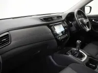 Gebraucht Nissan X-Trail Acenta Premium 150 PS (110 kW) 2019 Weiß SUV