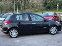 Used Renault Clio II Initiale 2009 Black Hatchback
