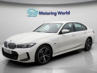 Used BMW 330e M Sport 292 HP (214 kW) 2024 White Sedan