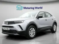 Used Vauxhall Mokka Design Edition 134 HP (98 kW) 2023 SUV