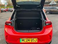 New Vauxhall Corsa-e 100 kW (136 HP) 2025 Hatchback