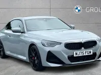 Used BMW 230 M Sport 245 HP (180 kW) 2025 Grey Coupe