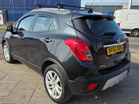 Used Vauxhall Mokka 2016 Black SUV