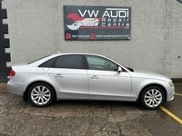 used Audi A4 SALOON