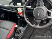 Used Kia Picanto GT-Line 66 HP (48 kW) 2023 Black Hatchback