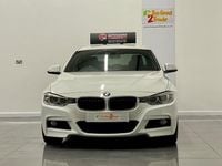 Used BMW 318 M Sport 143 HP (105 kW) 2014 White Sedan