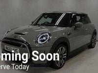 Used Mini Cooper SE Hatch 135 kW (184 HP) 2022 Grey Hatchback