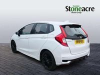 Used Honda Jazz Sport 130 HP (95 kW) 2019 White Hatchback