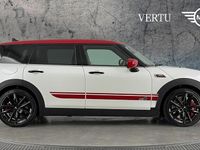 Used Mini John Cooper Works Clubman 306 HP (225 kW) 2022 White Estate