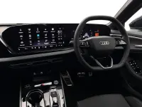 Used Audi A5 S-Line 147 HP (108 kW) 2025 Blue Estate