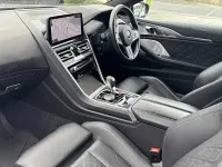 Used BMW M8 Cabriolet Competition Edition 625 HP (459 kW) 2023 Grey Cabriolet
