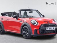 Used Mini Cooper S Sport 176 HP (129 kW) 2023 Red Hatchback