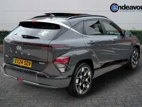 Used Hyundai Kona Ultimate 160 kW (218 HP) 2024 Grey SUV