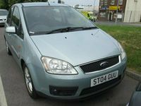 Used Ford C-MAX 2005 MPV