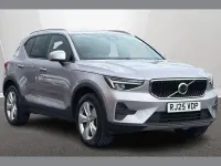 Used Volvo XC40 Core 161 HP (118 kW) 2025 Silver SUV