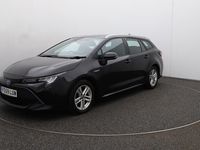 used Toyota Corolla a 1.8 VVT-h Icon Touring Sports 5dr Petrol Hybrid CVT Euro 6 (s/s) (122 ps) Android Auto