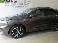 Used Ford Kuga ST-Line X 150 HP (110 kW) 2021 SUV