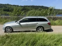 Used Mercedes E350 Sport Edition 265 HP (194 kW) 2011 Silver Estate