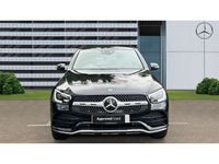 used Mercedes E300 GLC Coupe GLC d 4Matic AMG Line Premium 5dr 9G-Tronic Diesel Estate