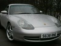 Used Porsche 996 1998 Coupe