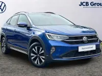 Used VW Taigo Life 113 HP (83 kW) 2025 Blue SUV