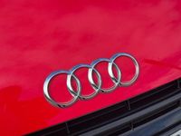 Used Audi TT S-Line 184 HP (135 kW) 2016 Red Coupe