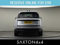 used Land Rover Range Rover SUV (2022/22)3.0 D350 SE 4dr Auto