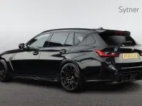 Used BMW M3 Competition Edition 523 HP (384 kW) 2026 Black Estate