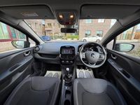 Used Renault Clio IV Dynamique 2017 Black Hatchback