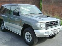 Used Mitsubishi Shogun 1999 SUV