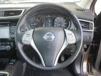 Used Nissan Qashqai Acenta Premium 115 HP (84 kW) 2014 Beige SUV