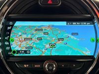 Used Mini Cooper Cabriolet Chili 135 HP (99 kW) 2018 Blue Cabriolet